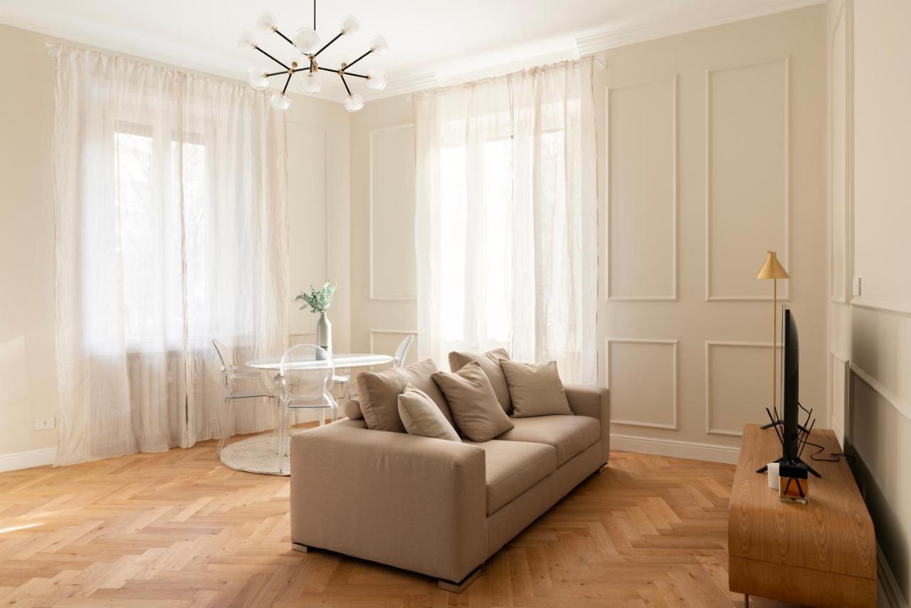Nabila Apartment Милано Екстериор снимка