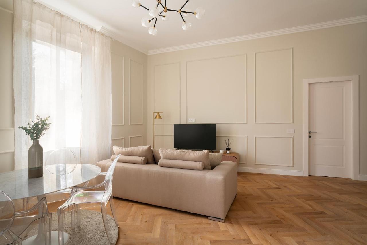 Nabila Apartment Милано Екстериор снимка