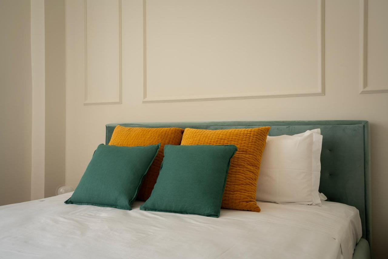 Nabila Apartment Милано Екстериор снимка