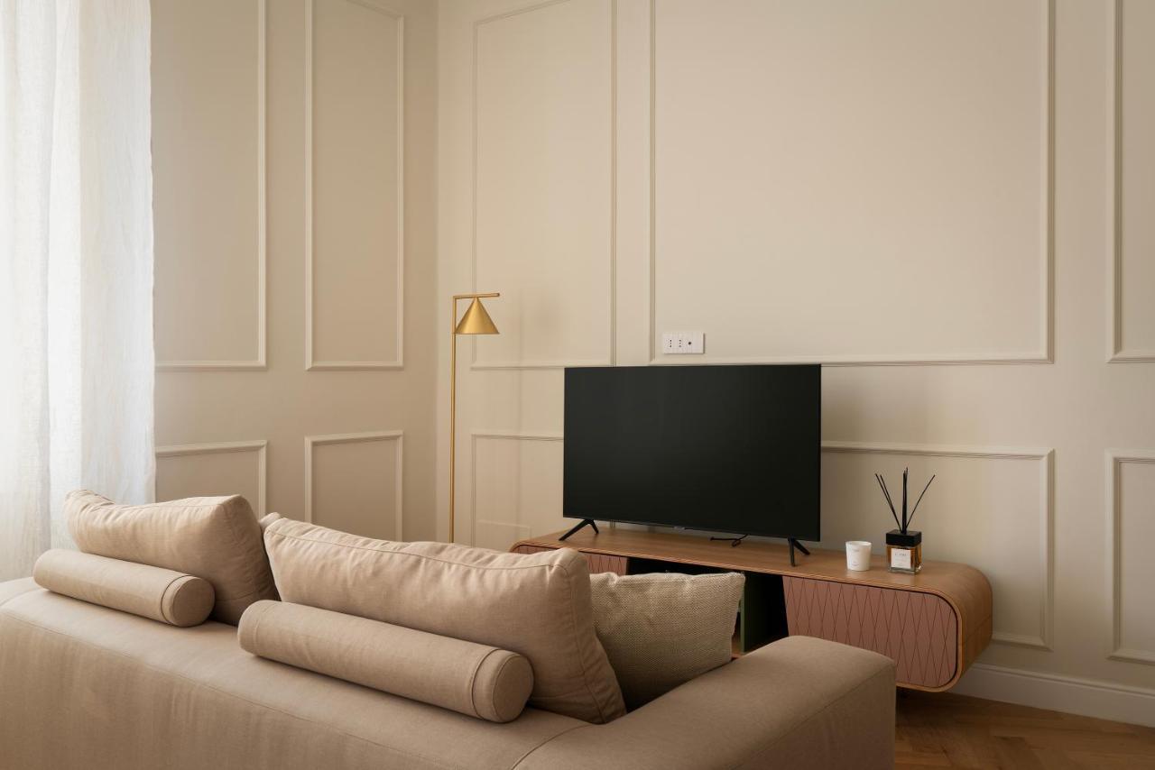 Nabila Apartment Милано Екстериор снимка