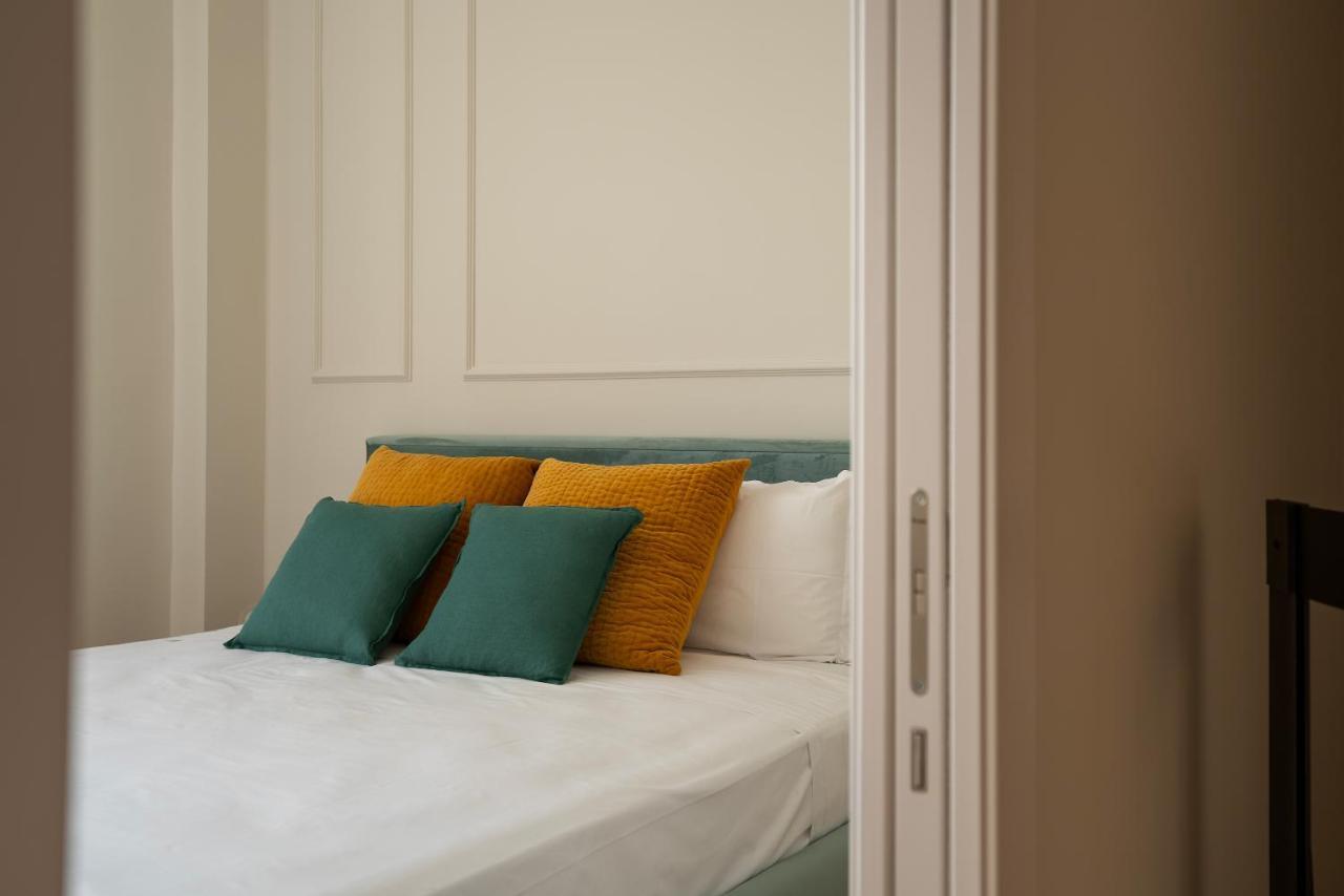Nabila Apartment Милано Екстериор снимка